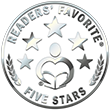 Reader's Favorite Reviews - 5 star Author