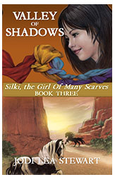 Jodi Lea Stewart - Silki, Valley of Shadows