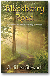 Blackberry Road Book - New Cover