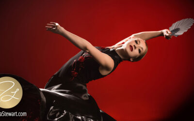 Flamenco Dancing . . . a Myriad of Cultures