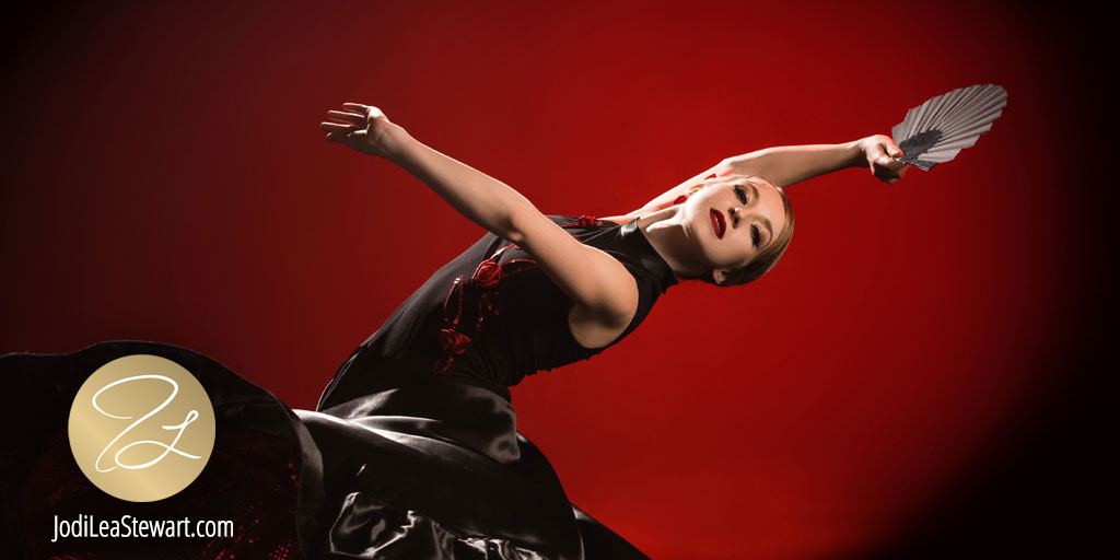 Flamenco Dancing . . . a Myriad of Cultures